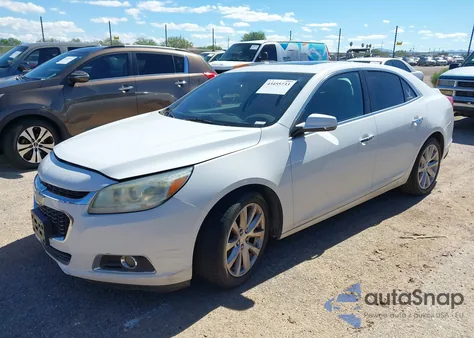 2014 Chevrolet Malibu 1Lz from USA, damaged, VIN 1G11H5SL6EF294731